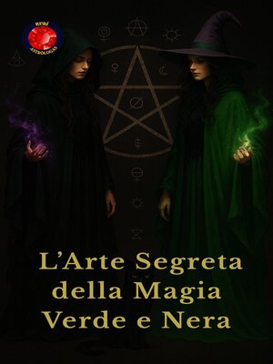 cover image of L'Arte Segreta della Magia Verde e Nera